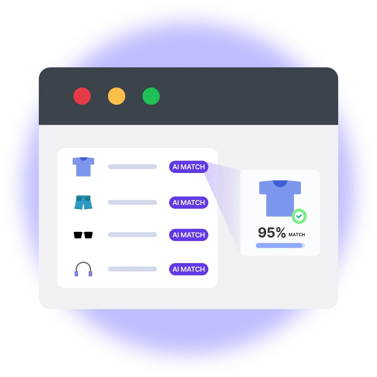 ONEWMS 대시보드 미리보기