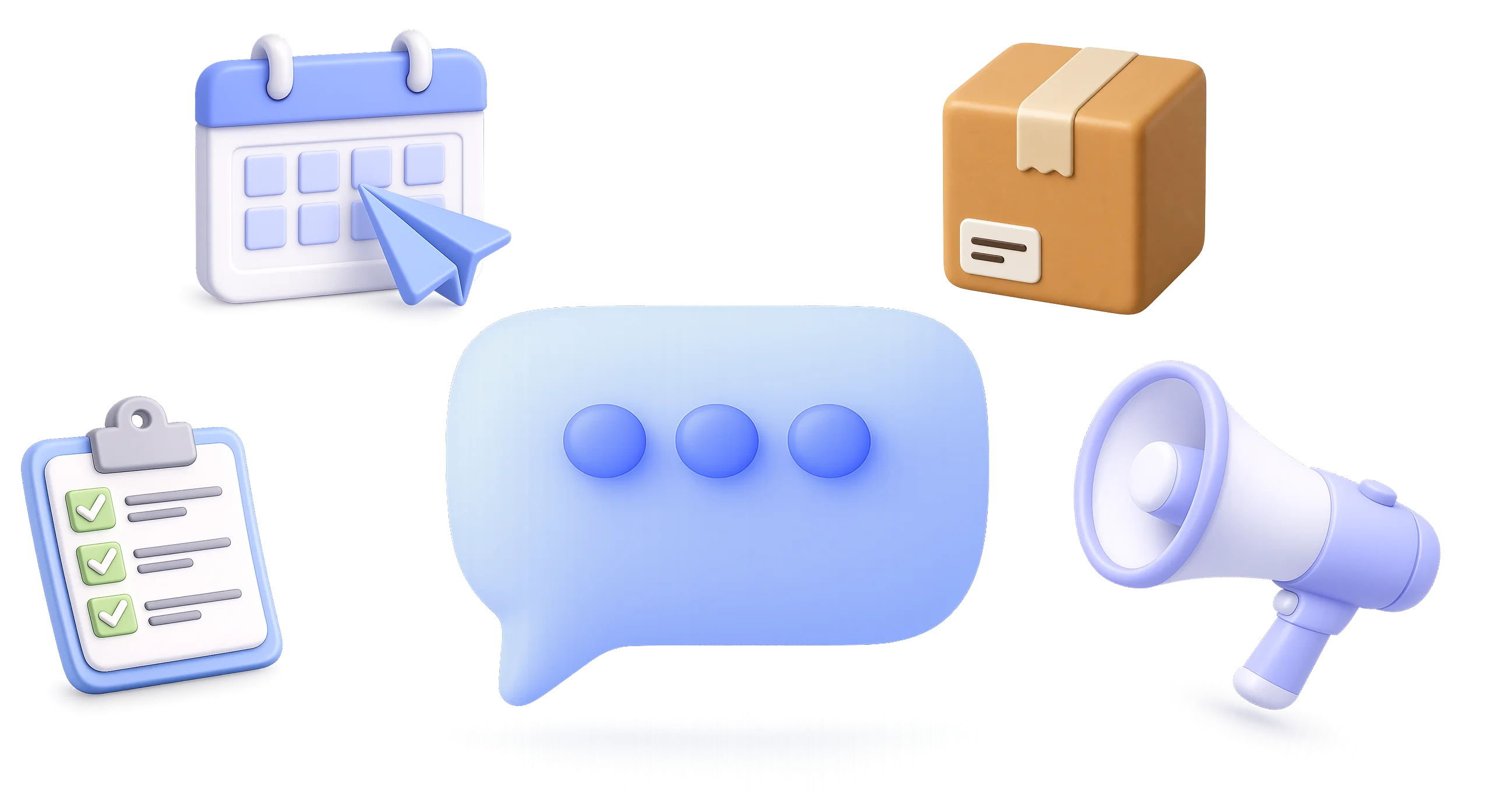 알림톡 & SMS 안내 메시지